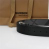 Cinturón Burberry Exclusivo - Modelo 2547