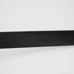 Cinturón Burberry Exclusivo - Modelo 2547
