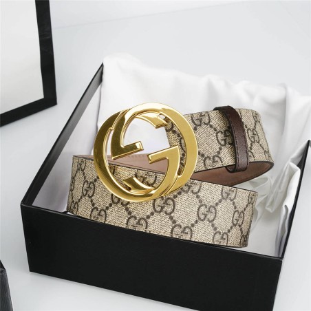 Cinturón Gucci Exclusivo - Modelo 2548