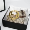 Cinturón Gucci Exclusivo - Modelo 2548