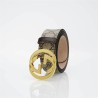 Cinturón Gucci Exclusivo - Modelo 2548