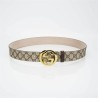 Cinturón Gucci Exclusivo - Modelo 2548