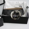 Cinturón Gucci Exclusivo - Modelo 2549