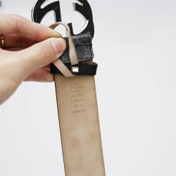 Cinturón Gucci Exclusivo - Modelo 2549