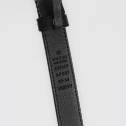 Cinturón Gucci Exclusivo - Modelo 2550