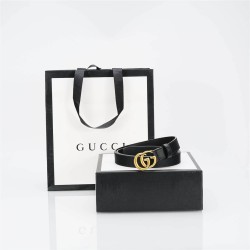Cinturón Gucci Exclusivo - Modelo 2550
