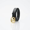 Cinturón Gucci Exclusivo - Modelo 2550