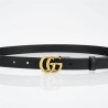 Cinturón Gucci Exclusivo - Modelo 2550