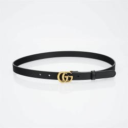 Cinturón Gucci Exclusivo - Modelo 2550