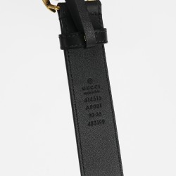 Cinturón Gucci Exclusivo - Modelo 2551