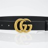 Cinturón Gucci Exclusivo - Modelo 2551