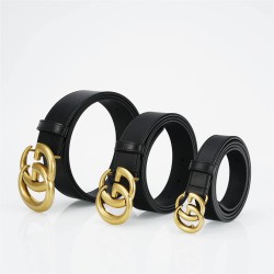 Cinturón Gucci Exclusivo - Modelo 2552