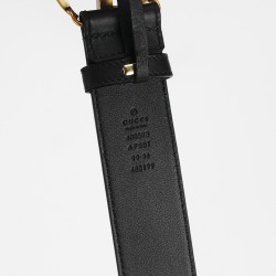 Cinturón Gucci Exclusivo - Modelo 2552