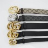 Cinturón Gucci Exclusivo - Modelo 2552