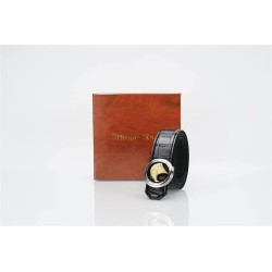 Cinturón de Lujo Exclusivo - Modelo 2555
