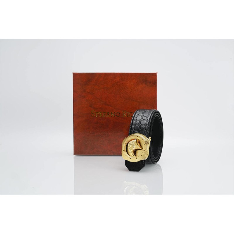 Cinturón de Lujo Exclusivo - Modelo 2558
