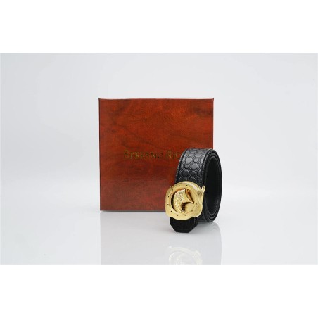 Cinturón de Lujo Exclusivo - Modelo 2558