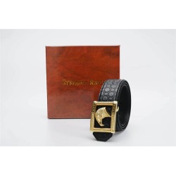 Cinturón de Lujo Exclusivo - Modelo 2582