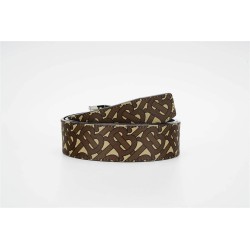 Cinturón Burberry Exclusivo - Modelo 2589
