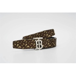 Cinturón Burberry Exclusivo - Modelo 2589