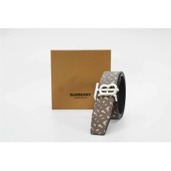 Cinturón Burberry Exclusivo - Modelo 2589