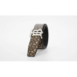 Cinturón Burberry Exclusivo - Modelo 2589