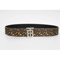 Cinturón Burberry Exclusivo - Modelo 2589