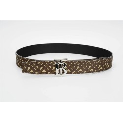 Cinturón Burberry Exclusivo - Modelo 2589