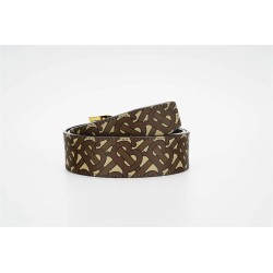 Cinturón Burberry Exclusivo - Modelo 2590