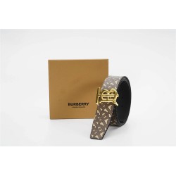 Cinturón Burberry Exclusivo - Modelo 2590