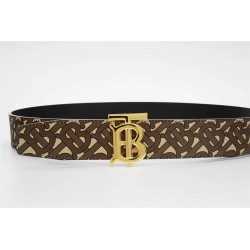 Cinturón Burberry Exclusivo - Modelo 2590