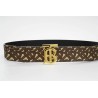 Cinturón Burberry Exclusivo - Modelo 2590