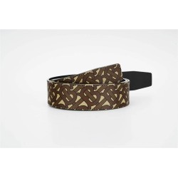 Cinturón Burberry Exclusivo - Modelo 2591