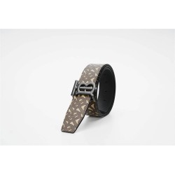 Cinturón Burberry Exclusivo - Modelo 2591
