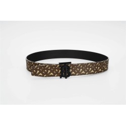 Cinturón Burberry Exclusivo - Modelo 2591