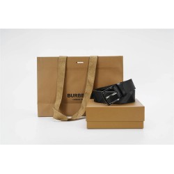 Cinturón Burberry Exclusivo - Modelo 2592