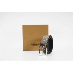 Cinturón Burberry Exclusivo - Modelo 2593