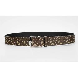 Cinturón Burberry Exclusivo - Modelo 2593