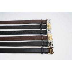 Cinturón Burberry Exclusivo - Modelo 2595
