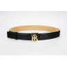 Cinturón Burberry Exclusivo - Modelo 2595