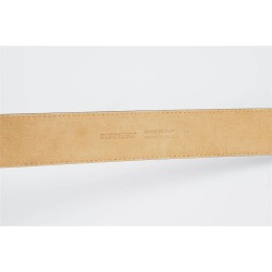 Cinturón Burberry Exclusivo - Modelo 2596