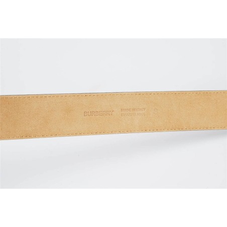 Cinturón Burberry Exclusivo - Modelo 2596
