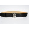 Cinturón Burberry Exclusivo - Modelo 2596