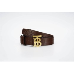 Cinturón Burberry Exclusivo - Modelo 2597