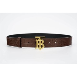 Cinturón Burberry Exclusivo - Modelo 2597