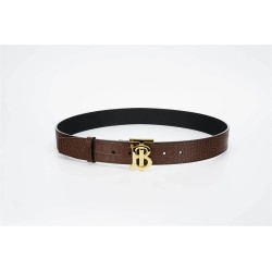 Cinturón Burberry Exclusivo - Modelo 2597