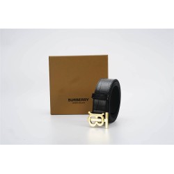 Cinturón Burberry Exclusivo - Modelo 2598
