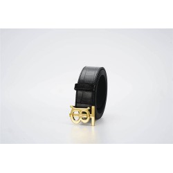 Cinturón Burberry Exclusivo - Modelo 2598