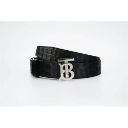 Cinturón Burberry Exclusivo - Modelo 2599