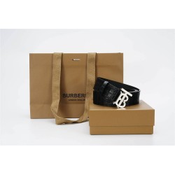 Cinturón Burberry Exclusivo - Modelo 2599